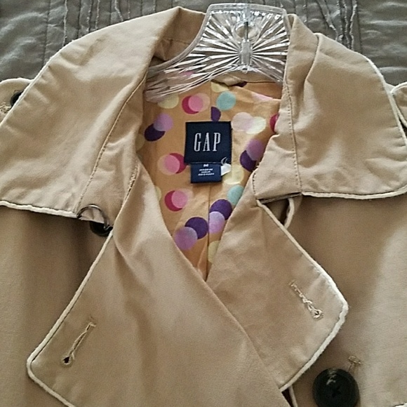 Spring coat - Picture 2 of 3